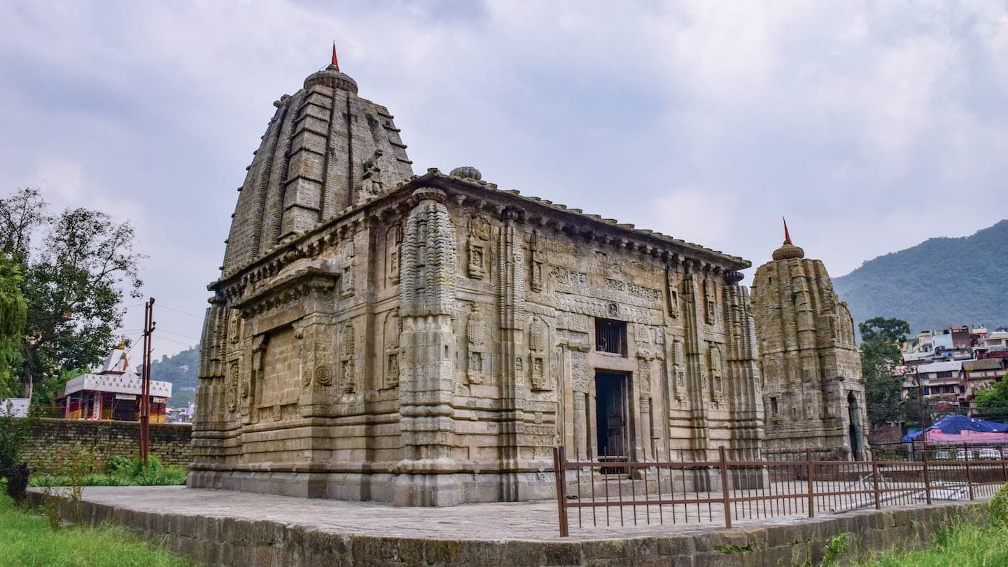 Panchvaktra Temple